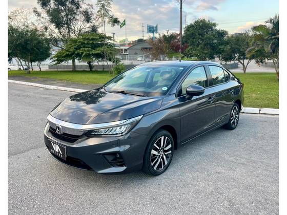 HONDA CITY 1.5 i-VTEC FLEX TOURING CVT